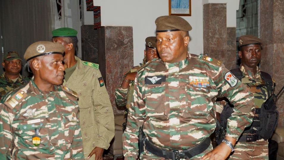 Phe đảo chính Niger cầu viện Wagner