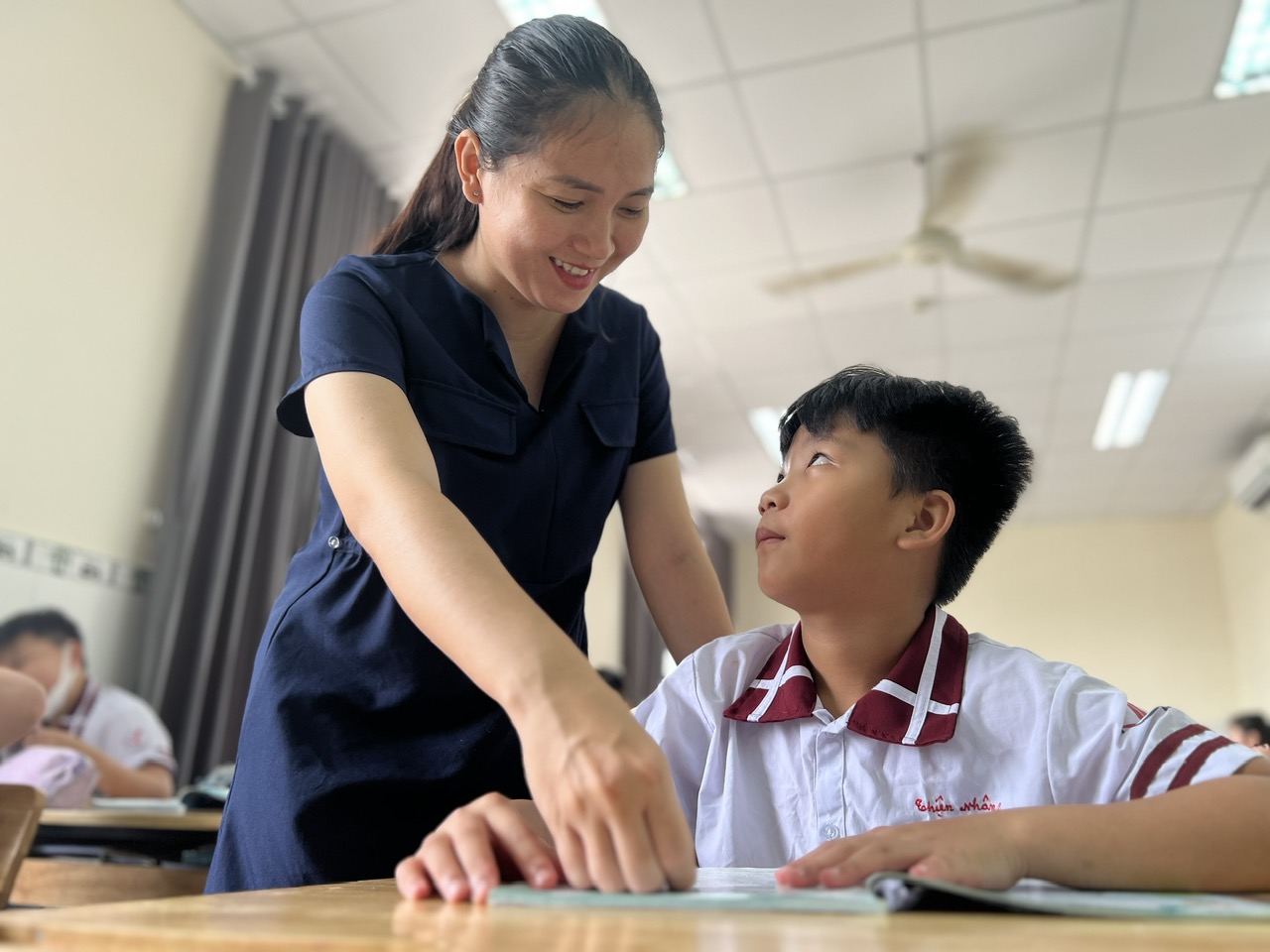 Bình Dương áp lực thiếu trường, lớp và giáo viên cho năm học mới