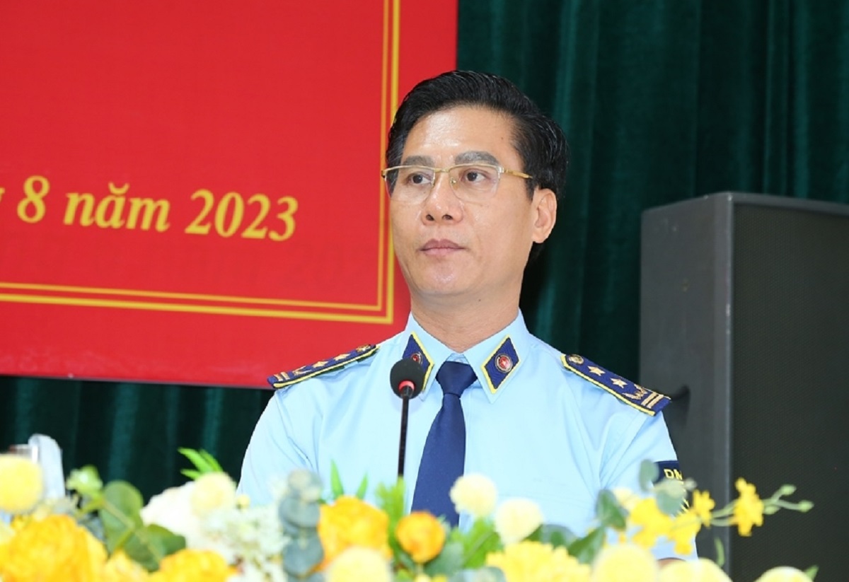 Bộ Công Thương bổ nhiệm cựu bí thư huyện làm Cục trưởng Quản lý thị trường - Ảnh 4.