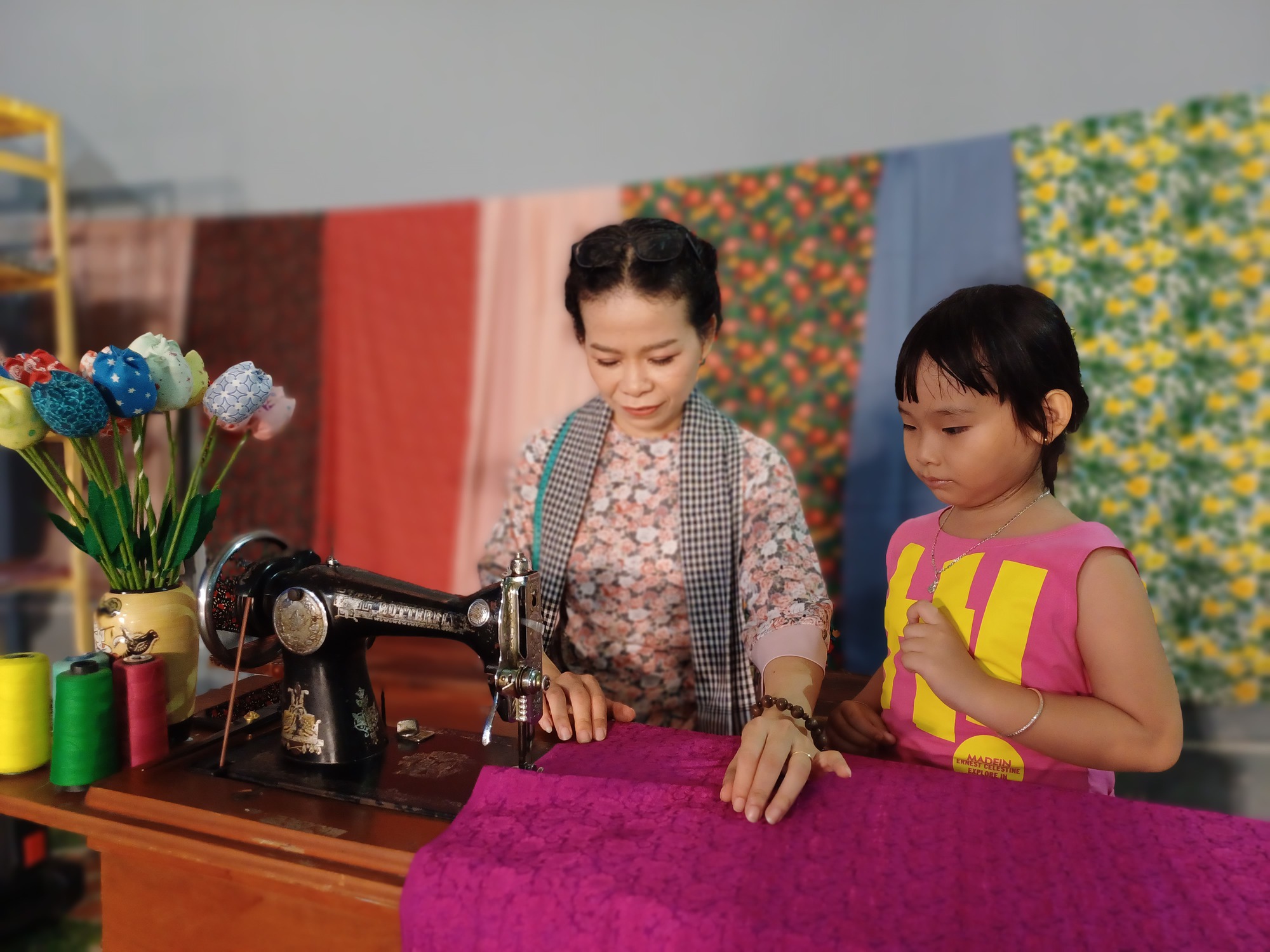 Bất ngờ với đêm diễn thời trang nhí lần đầu tổ chức ở Cần Thơ - Ảnh 14.