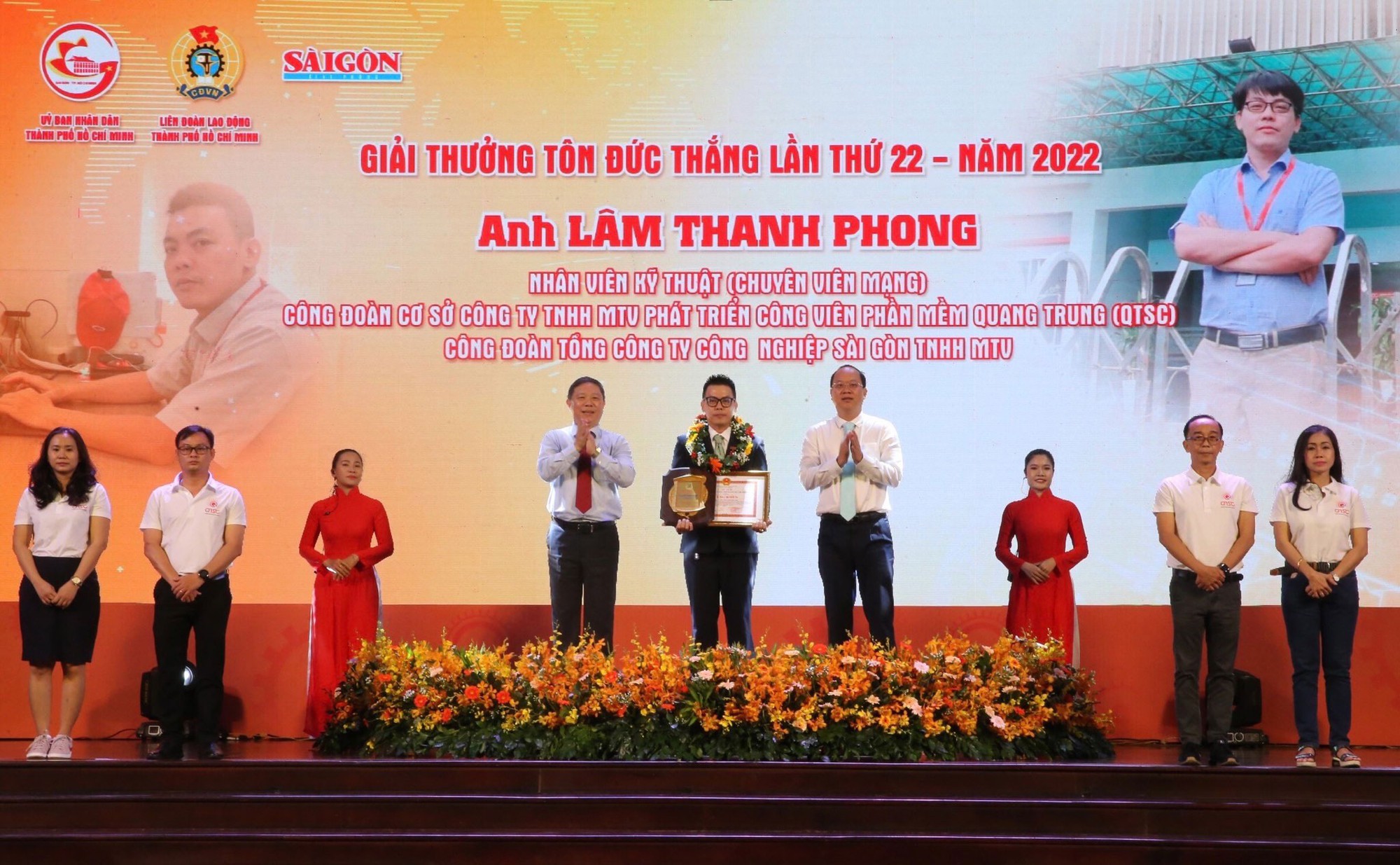Chăm lo thực chất, khuyến khích sáng tạo