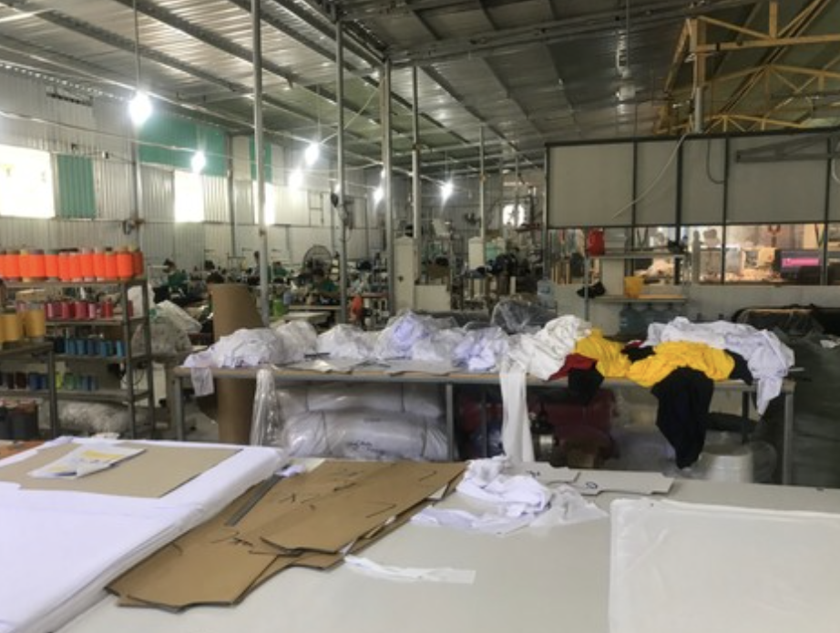 Phát hiện hành vi phạm pháp bên trong căn nhà ở quận Gò Vấp