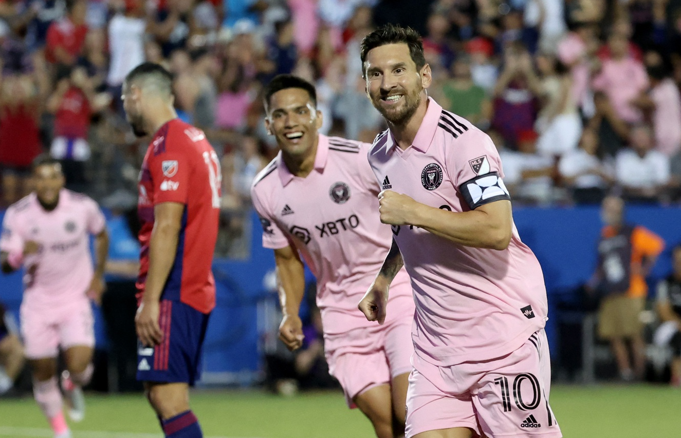 Sau ho&agrave;i nghi về việc chi&ecirc;u mộ Messi, thủ m&ocirc;n Inter Miami sớm kết th&uacute;c hợp đồng - Ảnh 2.