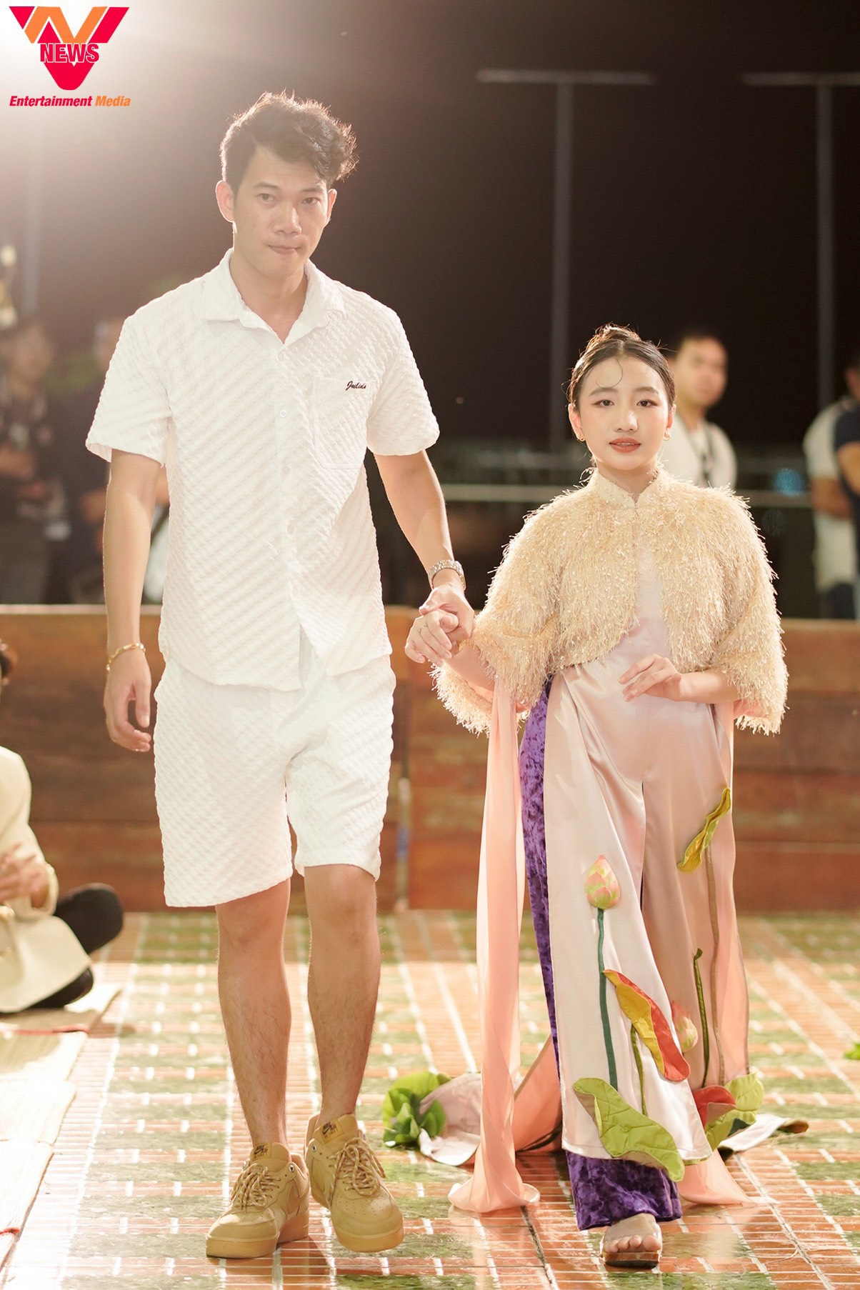 Bất ngờ với đêm diễn thời trang nhí lần đầu tổ chức ở Cần Thơ - Ảnh 4.