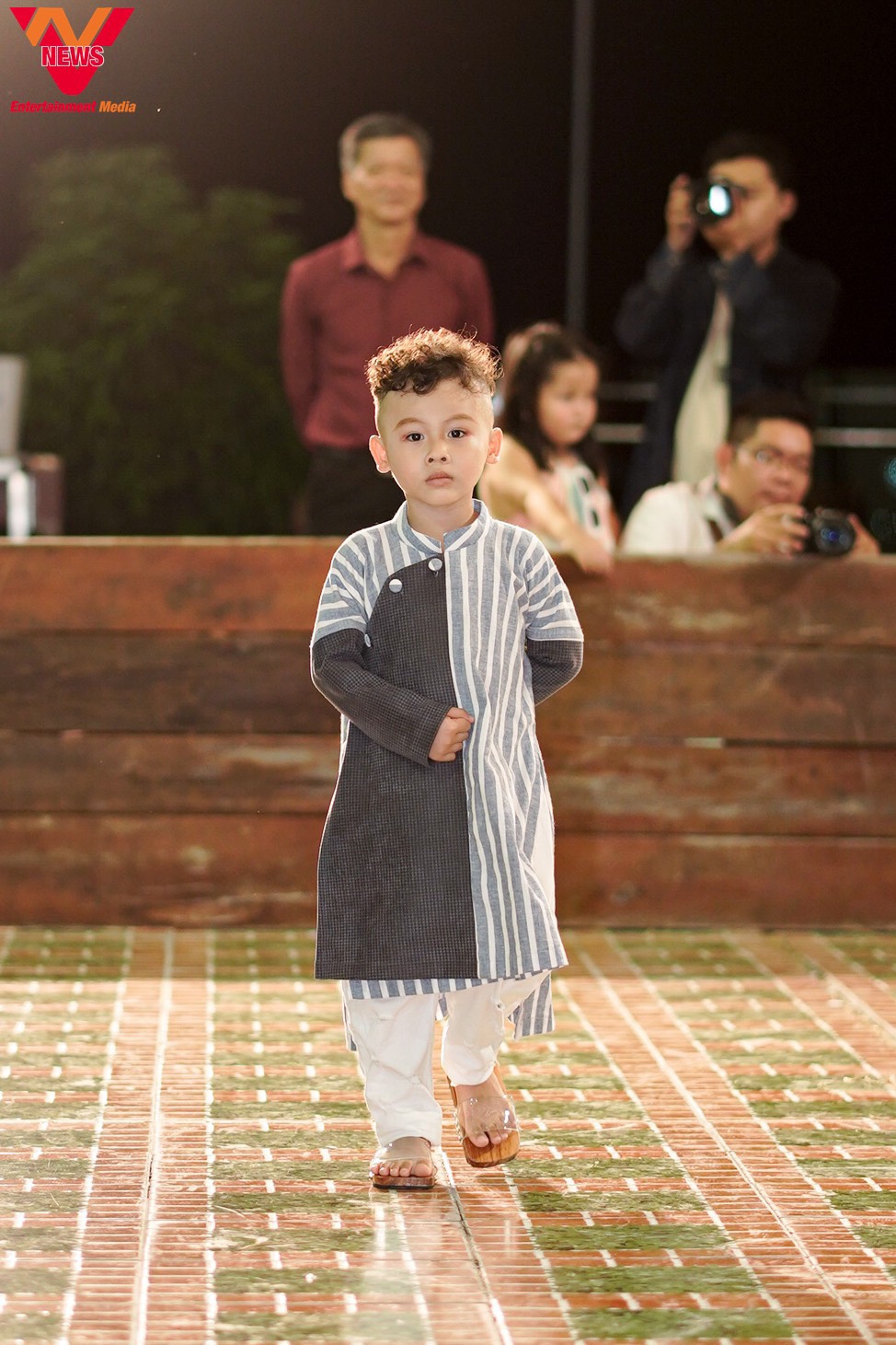 Bất ngờ với đêm diễn thời trang nhí lần đầu tổ chức ở Cần Thơ - Ảnh 8.