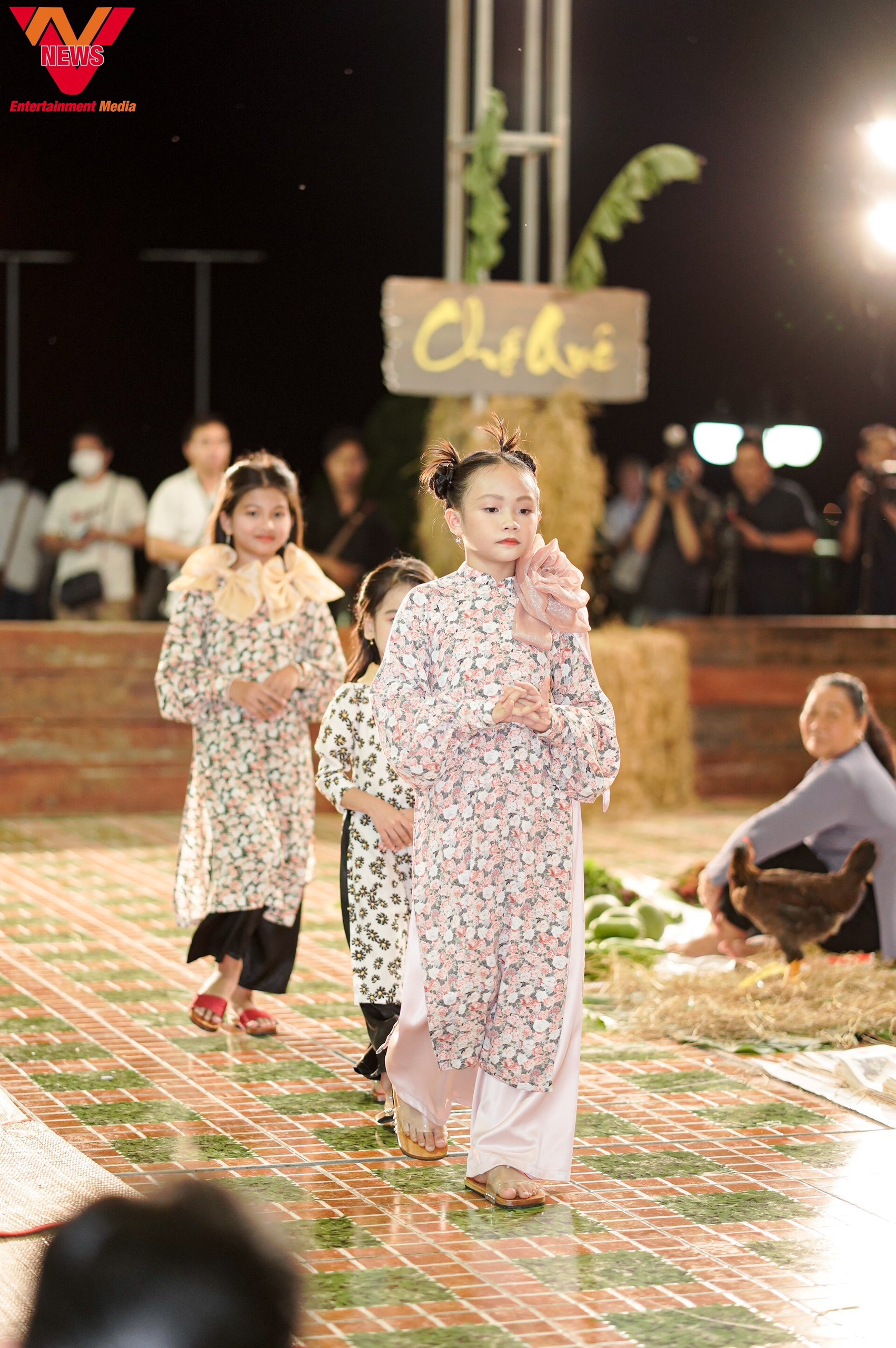 Bất ngờ với đêm diễn thời trang nhí lần đầu tổ chức ở Cần Thơ - Ảnh 7.