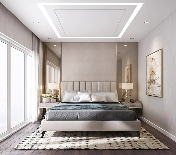 Những vật liệu chống nóng bên trong nhà giúp không gian mát mẻ - Ảnh 3. Những vật liệu chống nóng bên trong nhà giúp không gian mát mẻ - Ảnh 3.