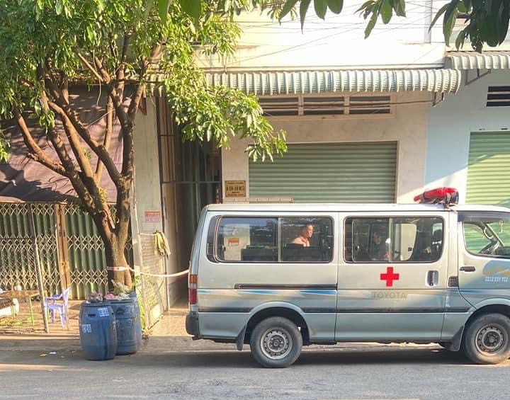 Nam công nhân chết bí ẩn trong phòng trọ