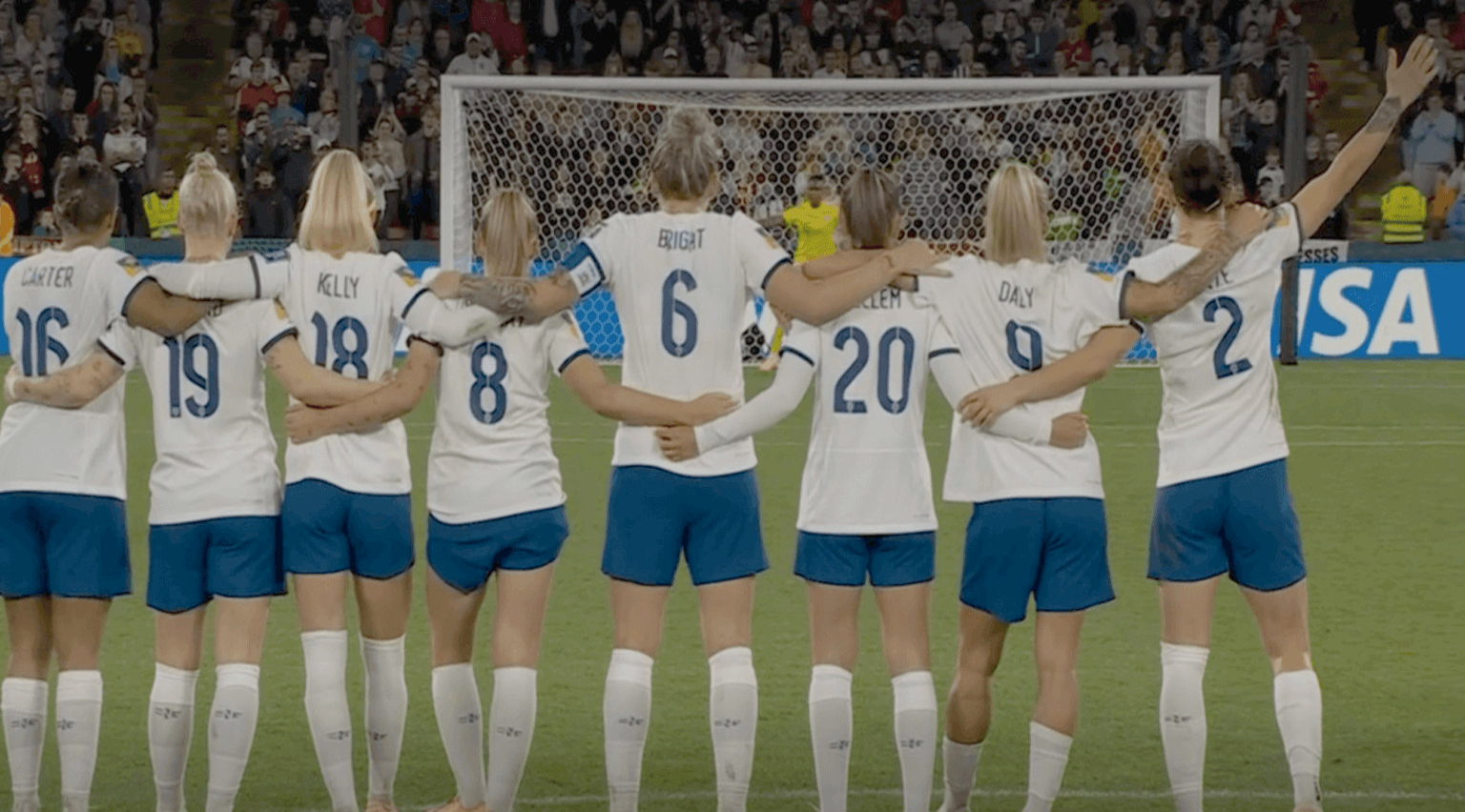 World Cup nữ: Học tuyển Anh c&aacute;ch s&uacute;t b&oacute;ng từ chấm 11m - Ảnh 6.