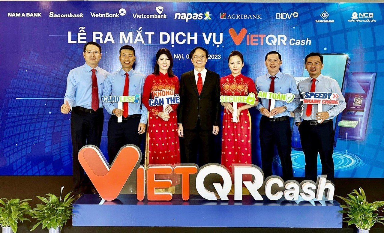SAIGONBANK triển khai chức năng rút tiền mặt bằng mã QR trên ATM liên kết với NAPAS - Ảnh 3.
