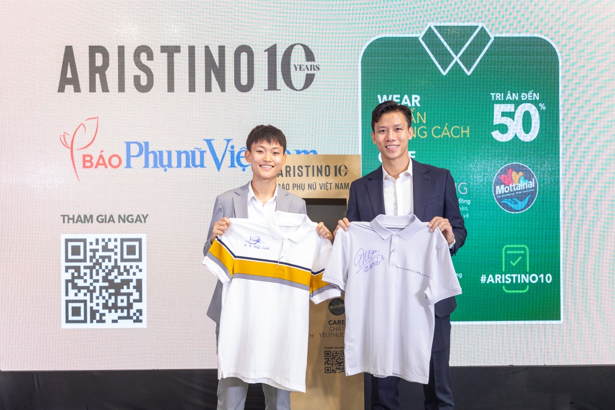 Diễn viên Thanh Hương, cầu thủ Quế Ngọc Hải gây quỹ ủng hộ trẻ em thiệt thòi