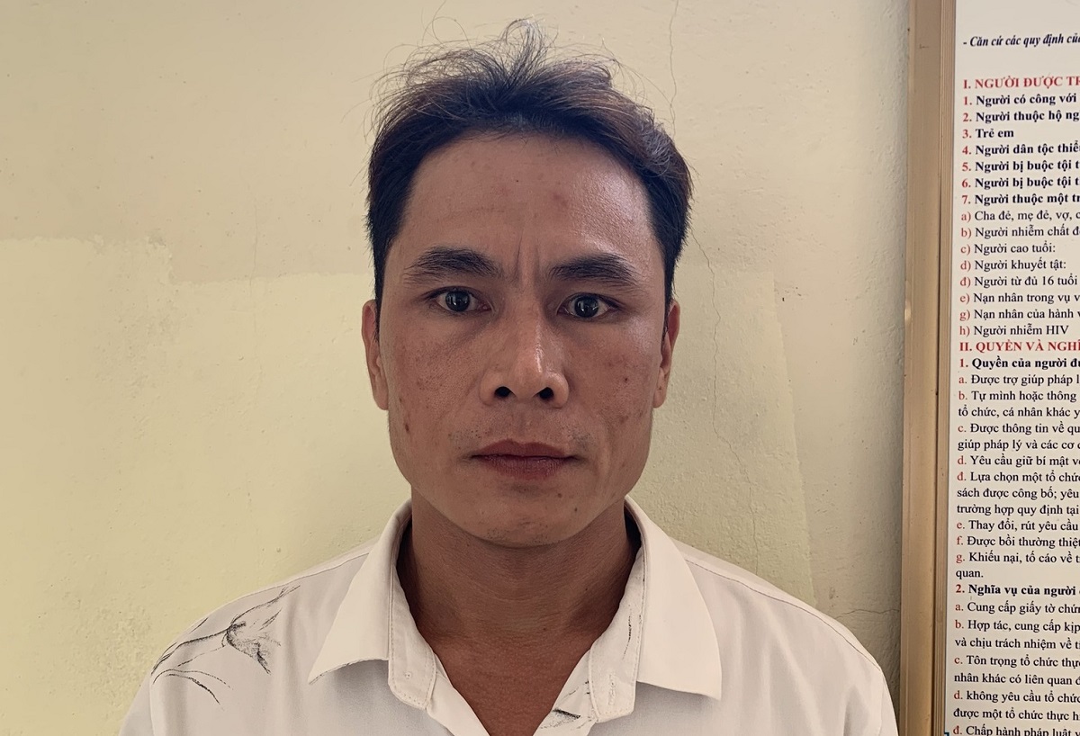 Nổ súng thị uy khi giải quyết mâu thuẫn hộ vợ bạn