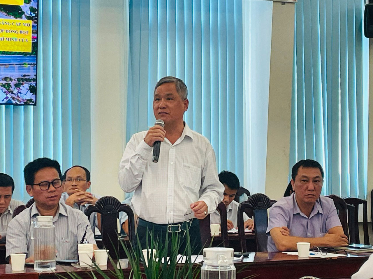 SỨC BẬT CHO HẠ TẦNG GIAO THÔNG TP HCM (*): Cần những người dám nghĩ, dám làm - Ảnh 4.