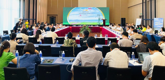 Hải Phòng kỳ vọng phát triển du lịch Golf
