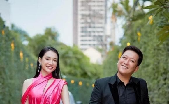 Trường Giang "bạc đầu" từ khi vợ mang bầu lần 2
