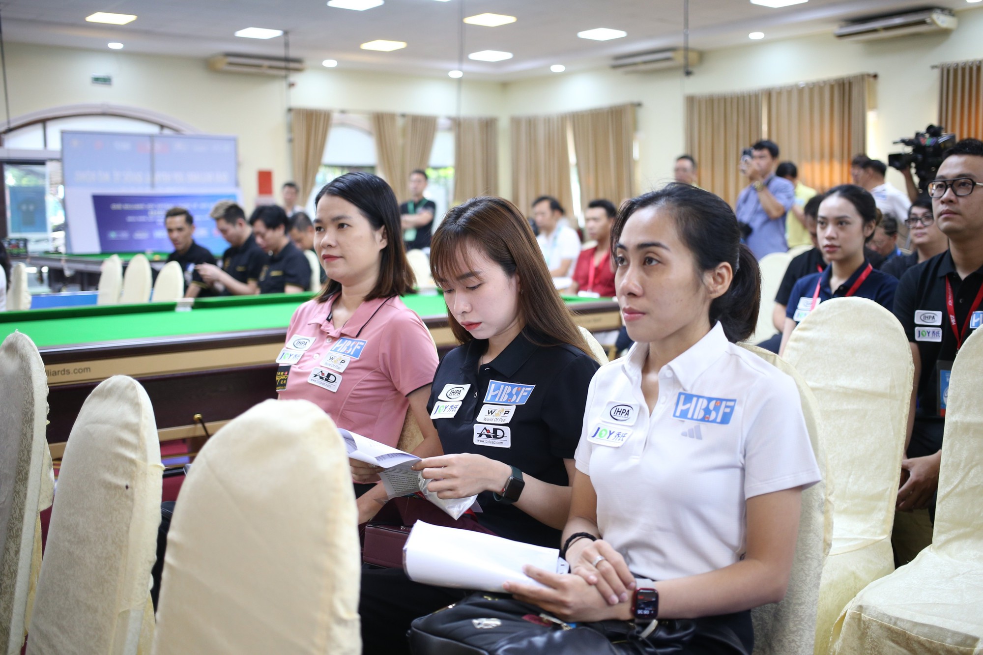 Giải Billiards JOY Heyball quốc tế 2023:  360 triệu đồng thưởng cho chức v&ocirc; địch - Ảnh 2.