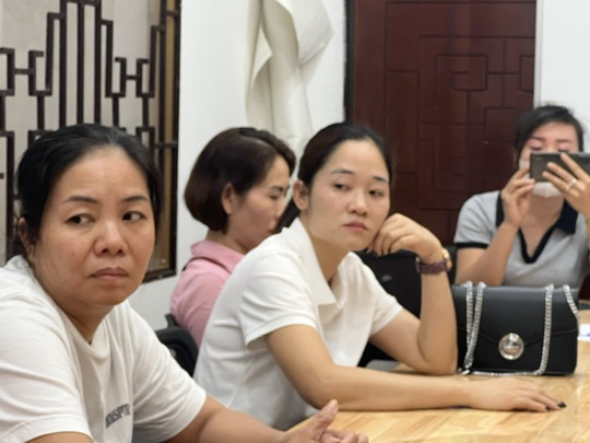 Nợ lương c&ocirc;ng nh&acirc;n gần 1 tỉ đồng, C&ocirc;ng ty Nhung Vượng Ph&aacute;t đ&aacute;p trả đầy bất ngờ - Ảnh 4.