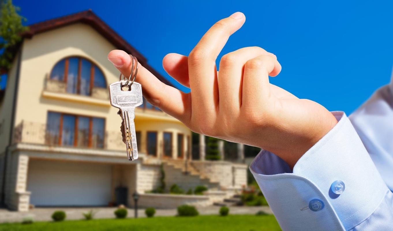 Bán căn hộ xây trên đất thuê cho khách hàng