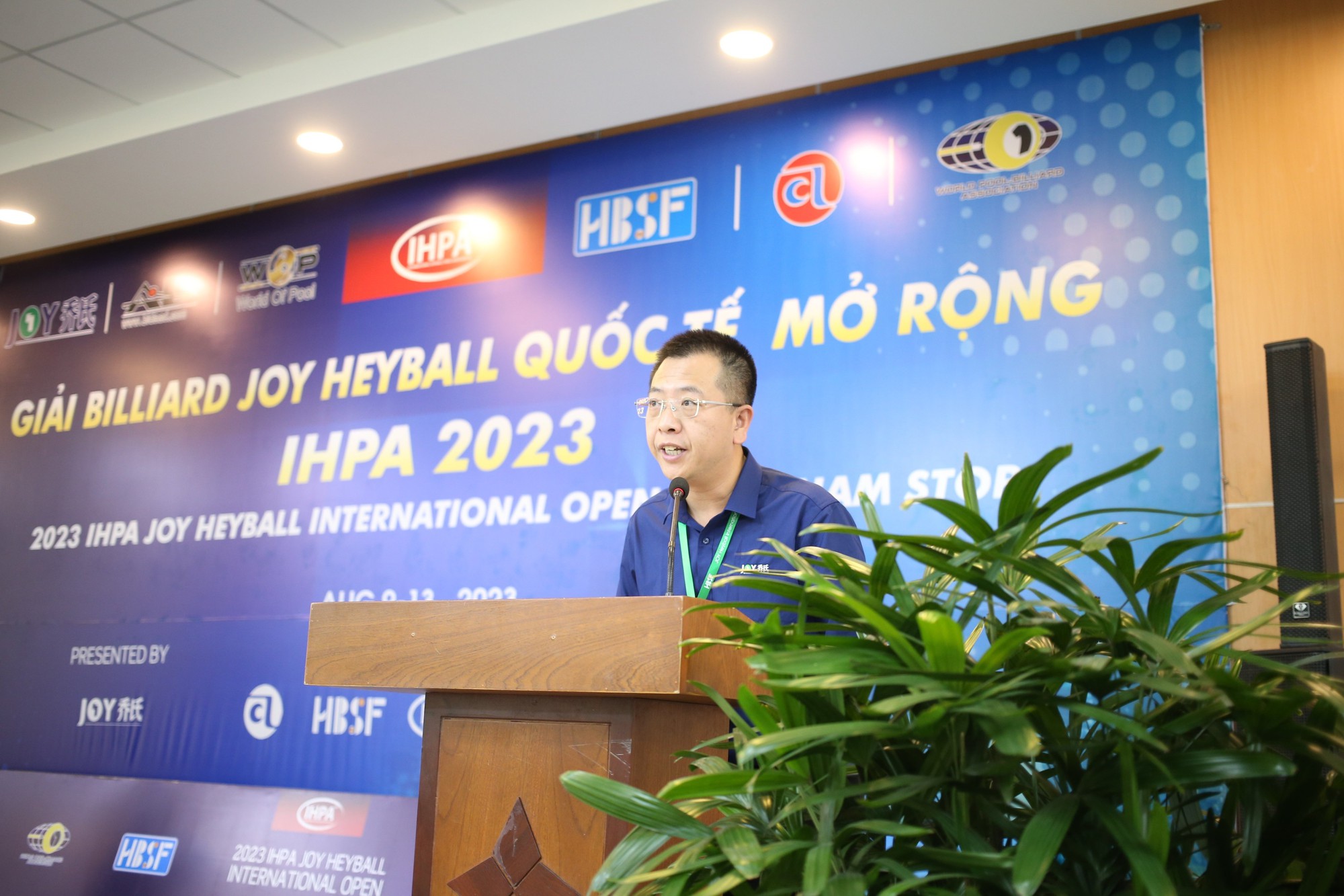 Giải Billiards JOY Heyball quốc tế 2023:  360 triệu đồng thưởng cho chức v&ocirc; địch - Ảnh 4.