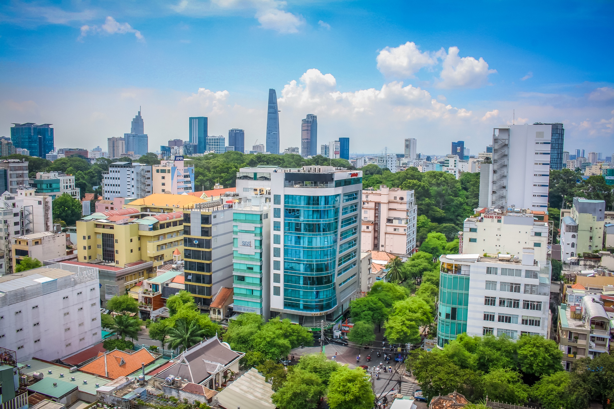 Báo Người Lao Động cho thuê mặt bằng đẹp, giá hợp lý