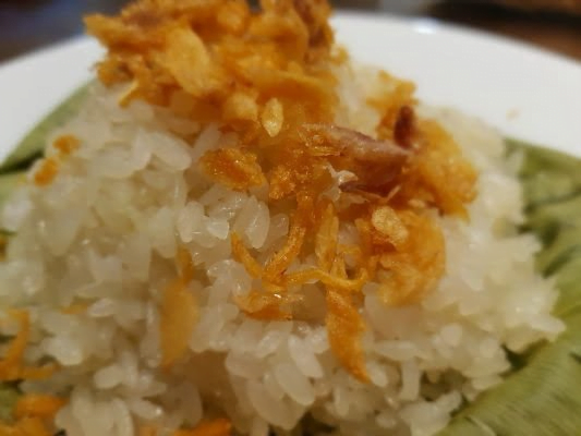 Xôi khúc - món ngon dân dã không chỉ ở Hà Nội