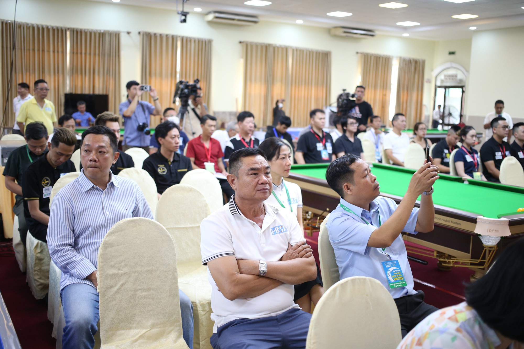 Giải Billiards JOY Heyball quốc tế 2023:  360 triệu đồng thưởng cho chức v&ocirc; địch - Ảnh 3.
