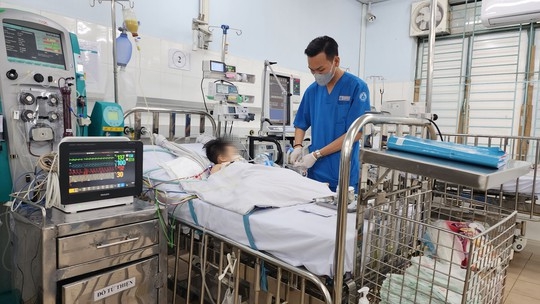 TP HCM c&oacute; 21.000 ống thuốc điều trị tay ch&acirc;n miệng nặng sau hơn 2 năm gi&aacute;n đoạn - Ảnh 2.