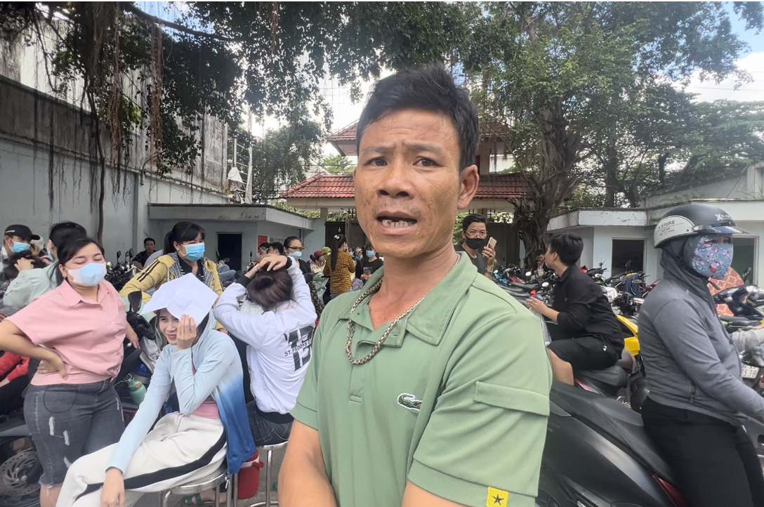 Nợ lương c&ocirc;ng nh&acirc;n gần 1 tỉ đồng, C&ocirc;ng ty Nhung Vượng Ph&aacute;t đ&aacute;p trả đầy bất ngờ - Ảnh 3.
