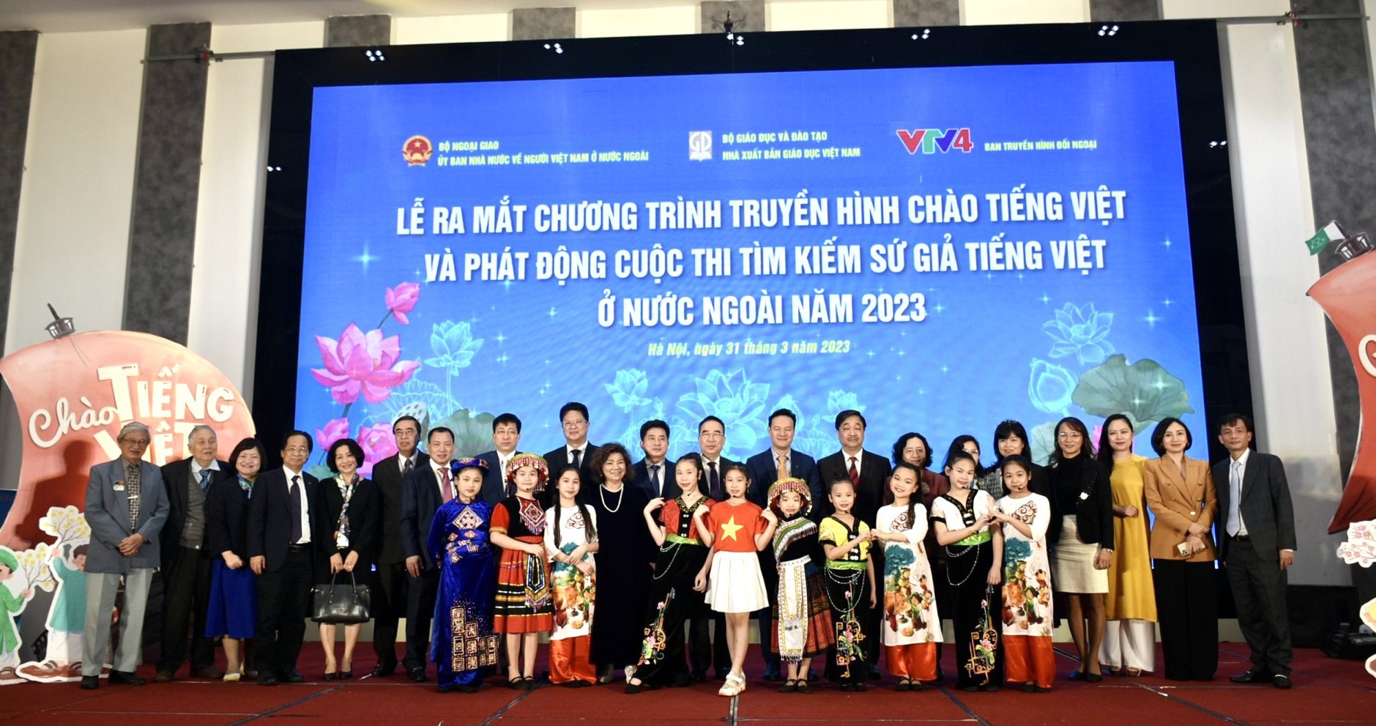 Ng&agrave;y T&ocirc;n vinh tiếng Việt ở nước ngo&agrave;i trở th&agrave;nh dấu mốc văn ho&aacute; - Ảnh 3.