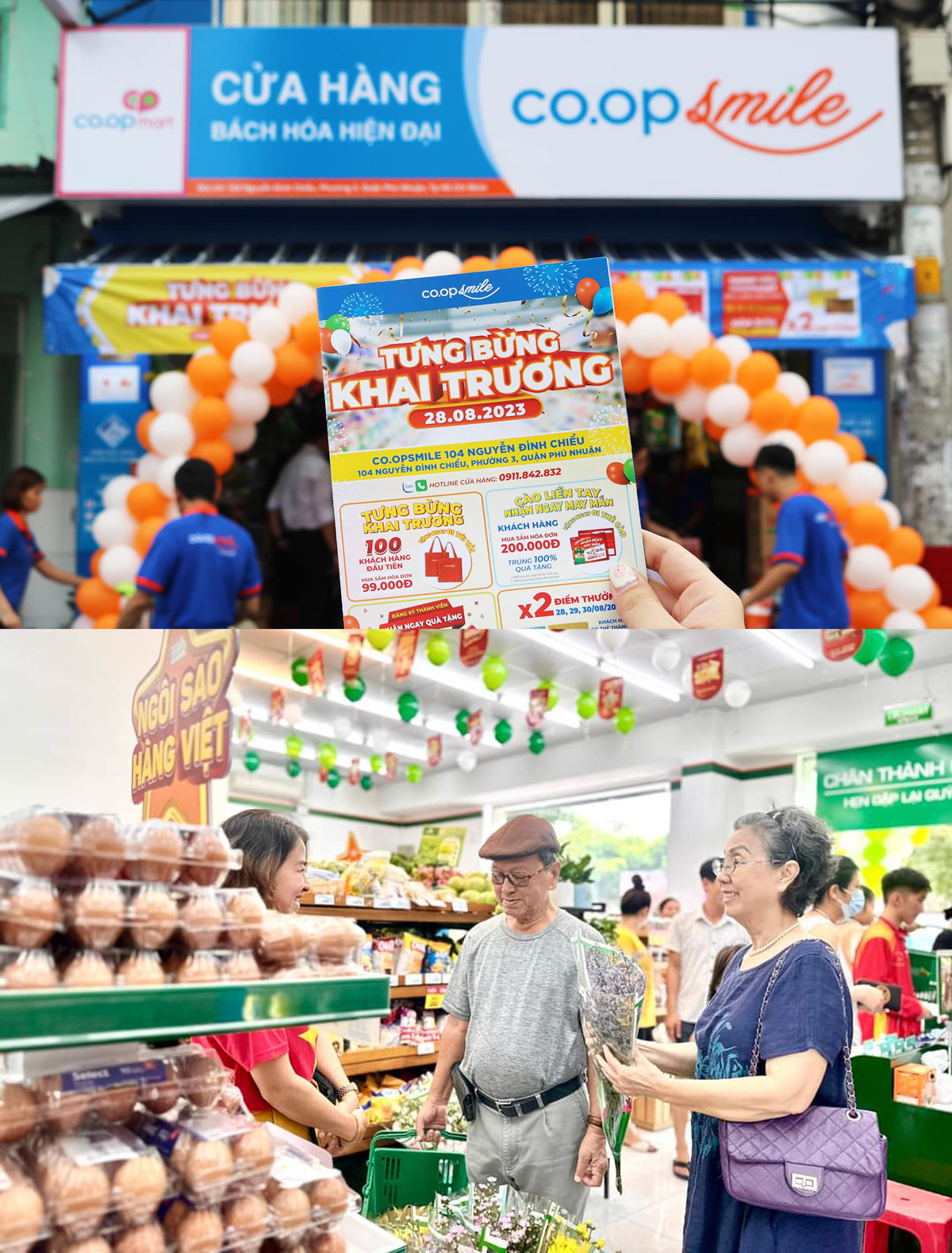 Lễ lớn khuyến mãi to - Ảnh 8.