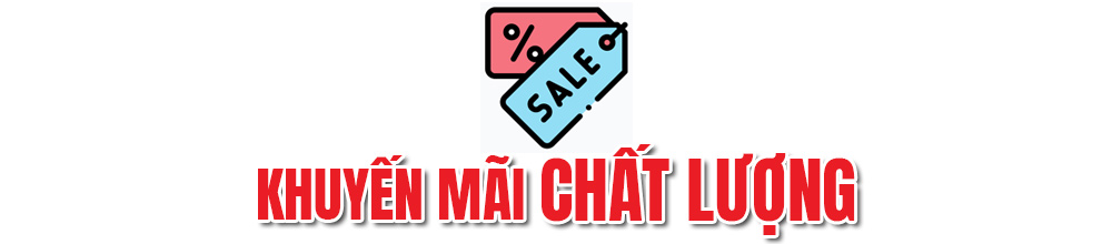Lễ lớn khuyến mãi to - Ảnh 3.