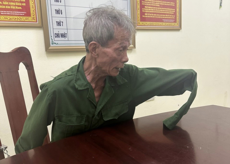 Thông tin mới vụ cụ ông 76 tuổi dùng dao đâm con gái tử vong
