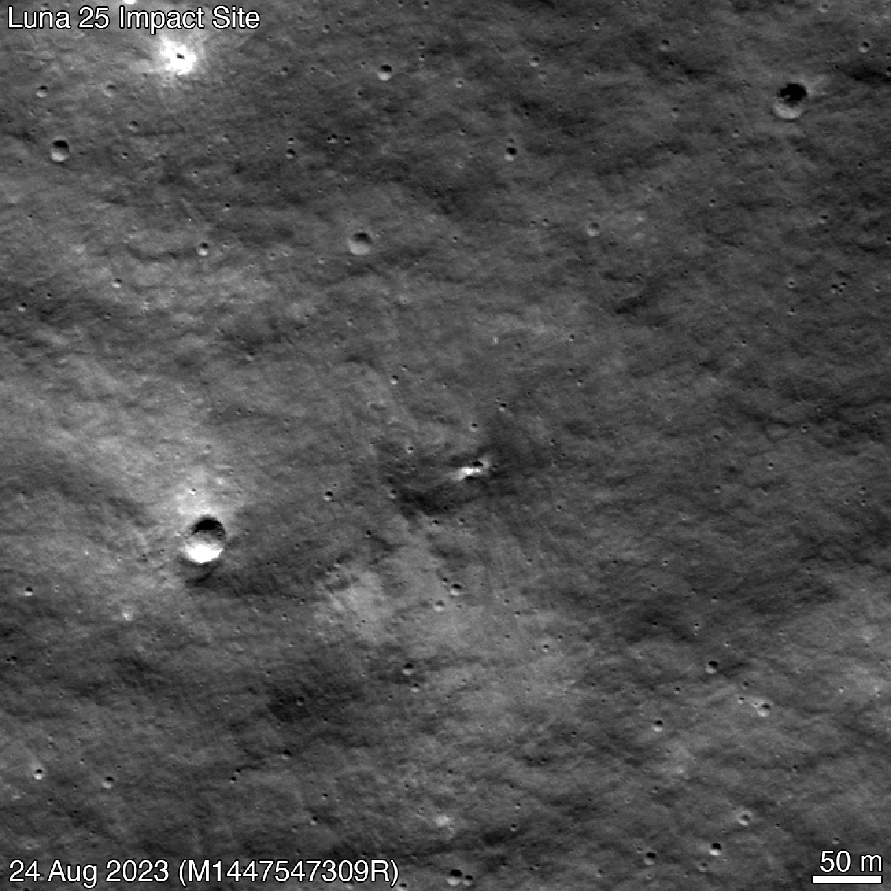 NASA c&ocirc;ng bố h&igrave;nh ảnh c&oacute; thể l&agrave; t&agrave;u vũ trụ Nga &ldquo;mất t&iacute;ch&rdquo; - Ảnh 2.