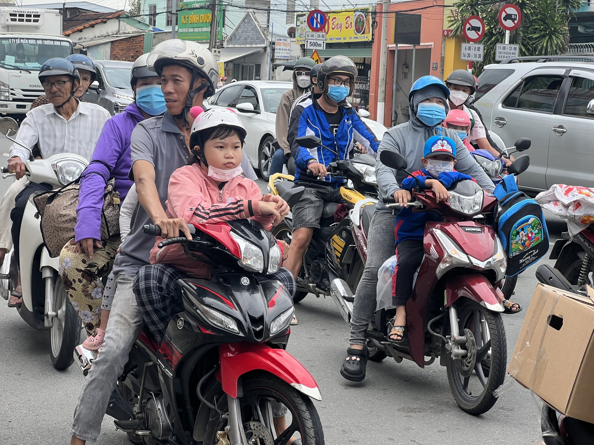 Nhiều doanh nghiệp ở Bình Dương tạo khác biệt cho công nhân dịp Lễ 2-9 - Ảnh 3.