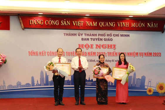 Lan tỏa thông tin tích cực là trách nhiệm