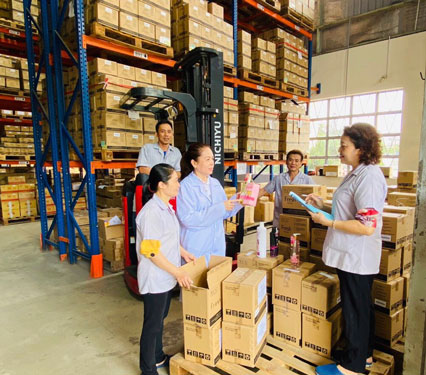 Nỗ lực làm tốt hai vai