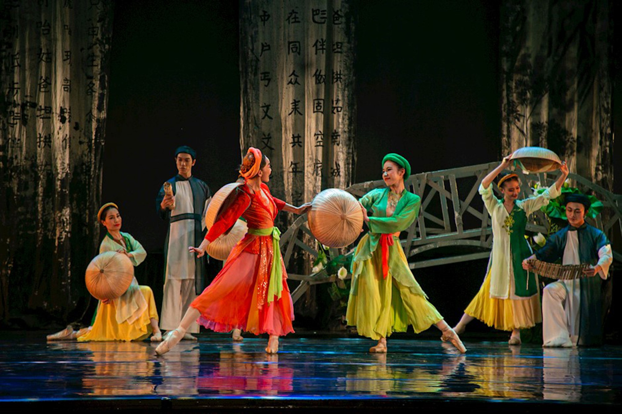 Vở ballet "Kiều" được vinh danh