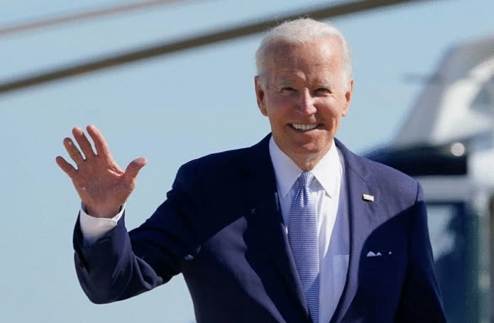 Hôm nay Tổng thống Mỹ Joe Biden thăm Việt Nam