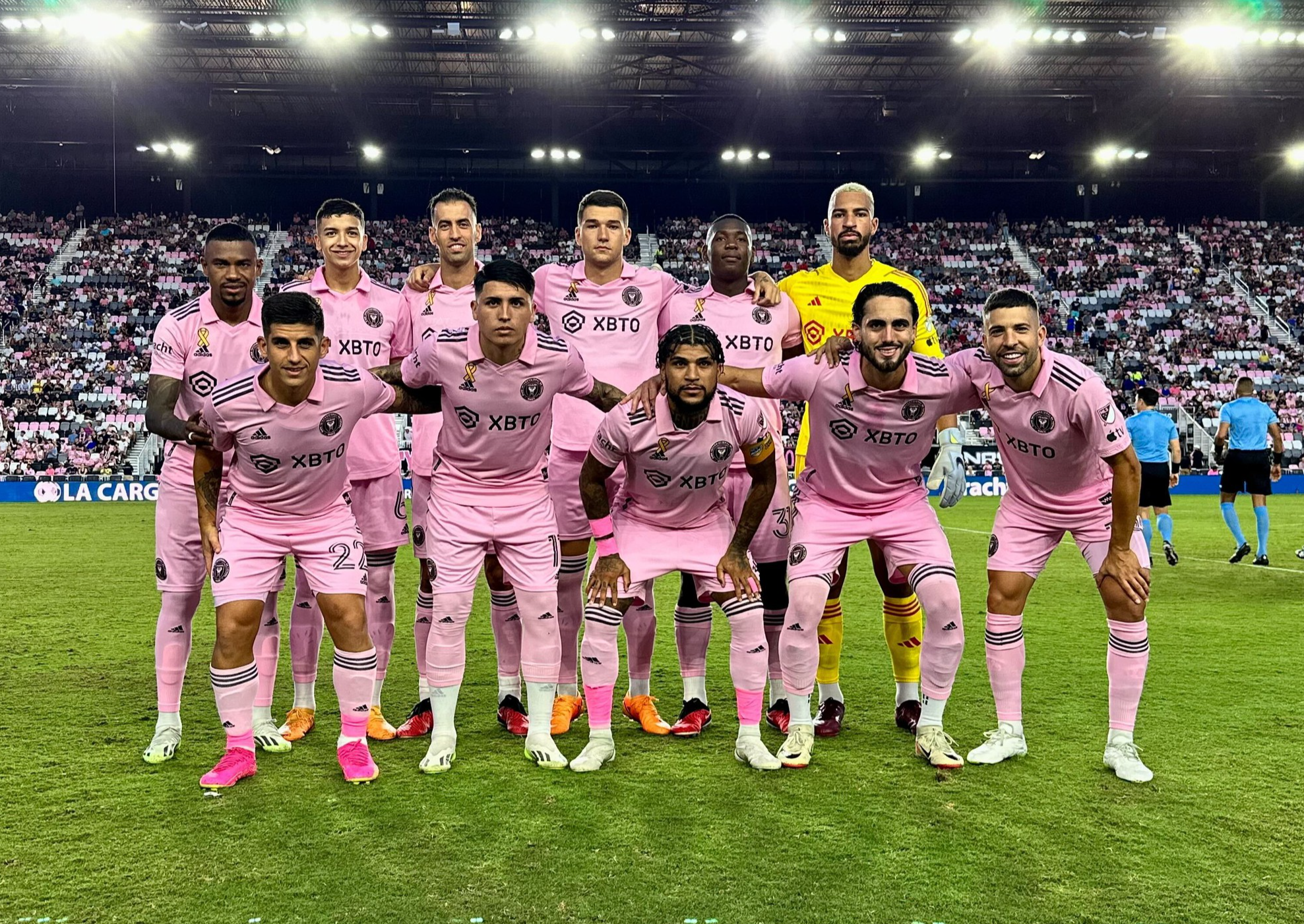 Không Messi, Inter Miami vẫn thể hiện bản lĩnh để ngược dòng trên sân nhà - Ảnh 2.