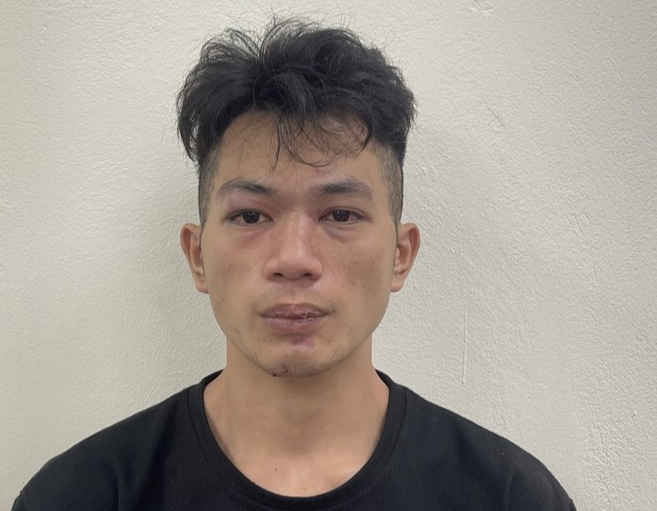 Nam thanh niên cướp tiệm vàng giữa ban ngày khai gì?