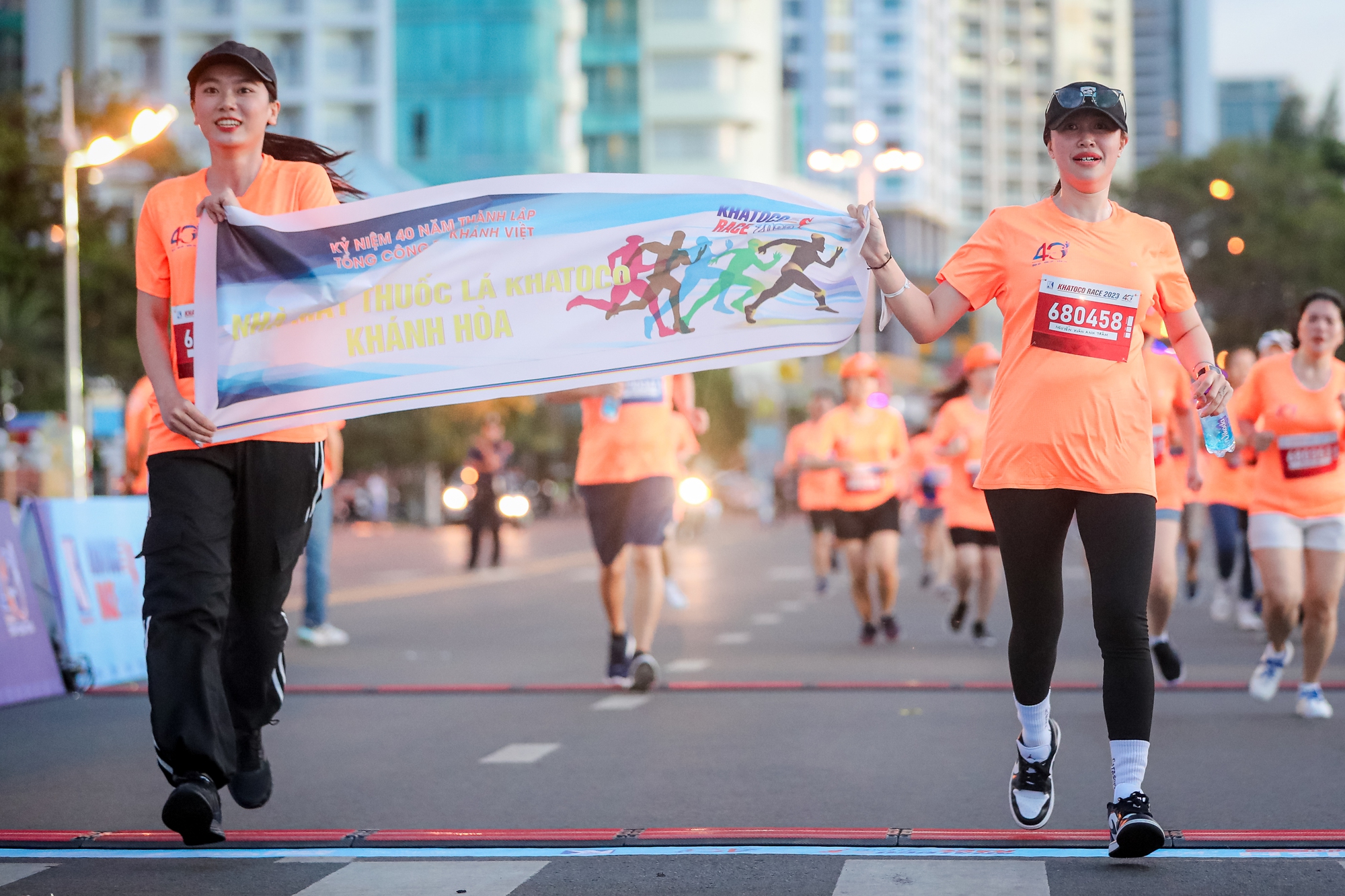 Giải chạy Khatoco Race 2023 thu h&uacute;t hơn 1.300 vận động vi&ecirc;n - Ảnh 7.