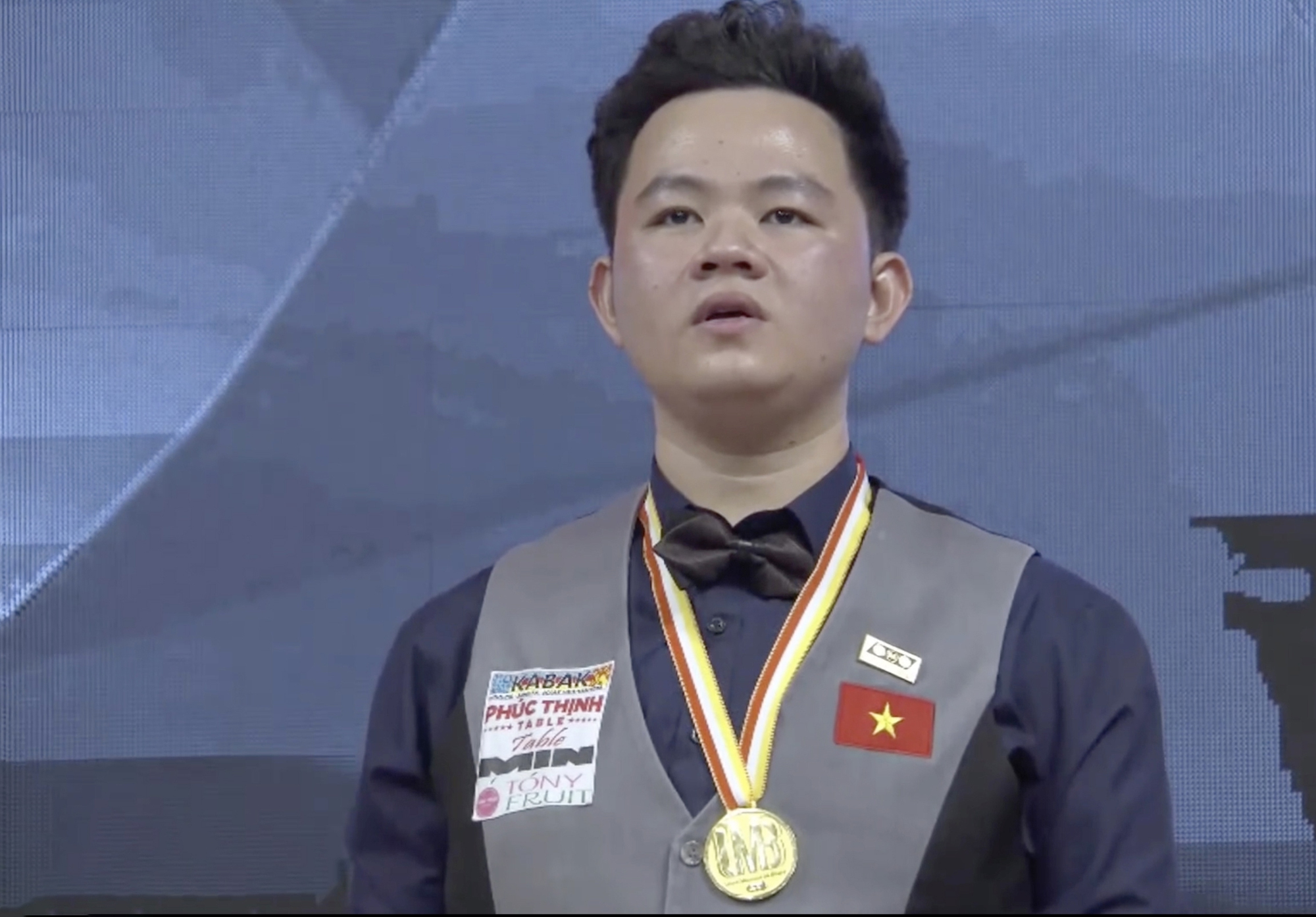 Thắng đ&agrave;n anh Trần Quyết Chiến, Bao Phương Vinh v&ocirc; địch thế giới billiards carom 3 băng - Ảnh 7.