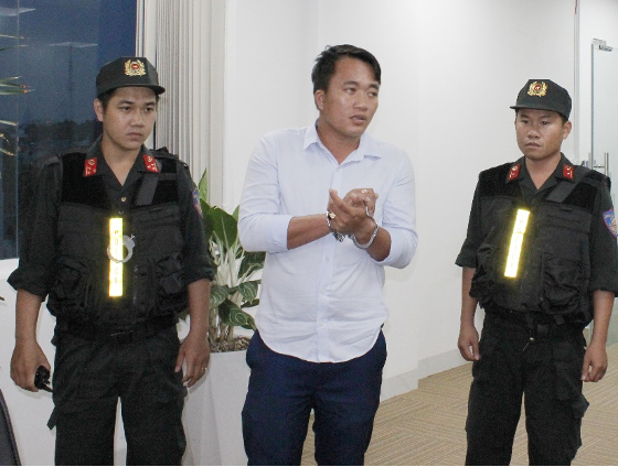 Khởi tố tổng giám đốc công ty bị Thiếu tướng Nguyễn Sỹ Quang "đưa vào tầm ngắm"