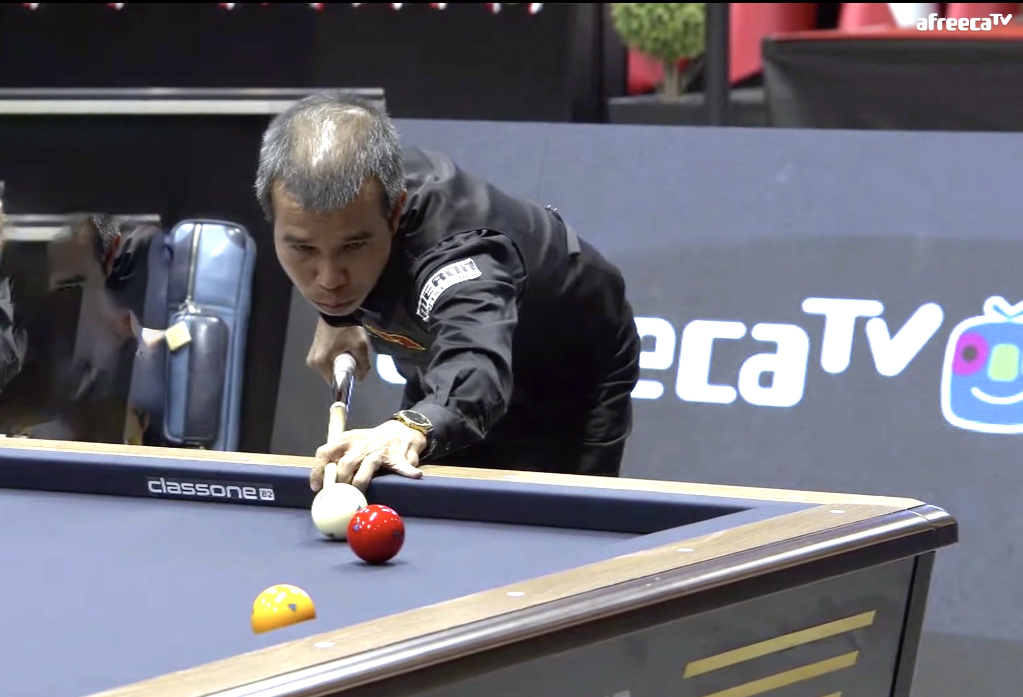 Thắng đ&agrave;n anh Trần Quyết Chiến, Bao Phương Vinh v&ocirc; địch thế giới billiards carom 3 băng - Ảnh 2.