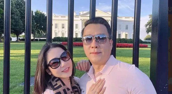 "Vua cá Koi" Thắng Ngô - ca sĩ Hà Thanh Xuân đứt gánh