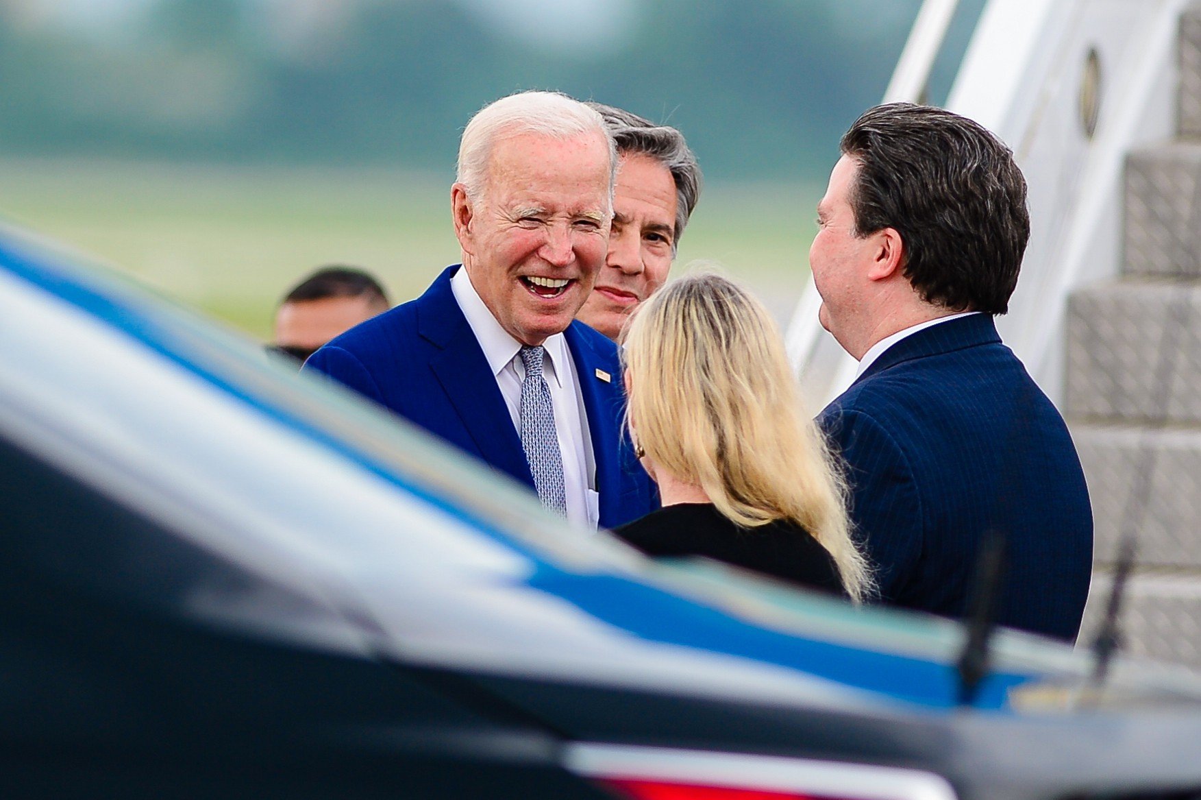 VIDEO: Tổng thống Mỹ Joe Biden thăm cấp Nhà nước tới Việt Nam