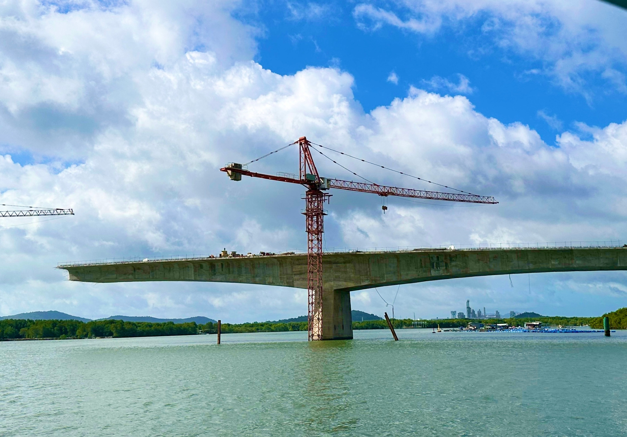 Hối hả với các dự án giao thông ngàn tỉ