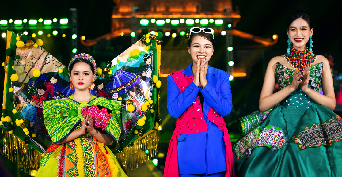 Mẫu nh&iacute; Gia H&acirc;n chia sẻ ước mơ với trẻ v&ugrave;ng cao - Ảnh 5.