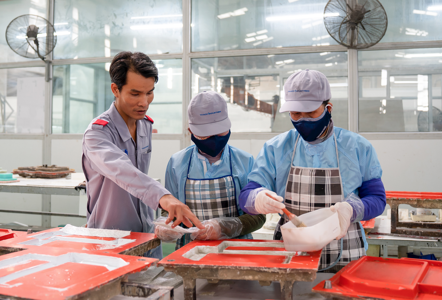 Đào tạo nghề cho lao động mất việc