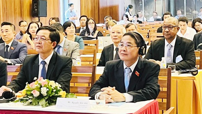 Việt Nam trước th&aacute;ch thức lớn về an ninh nguồn nước  - Ảnh 1.